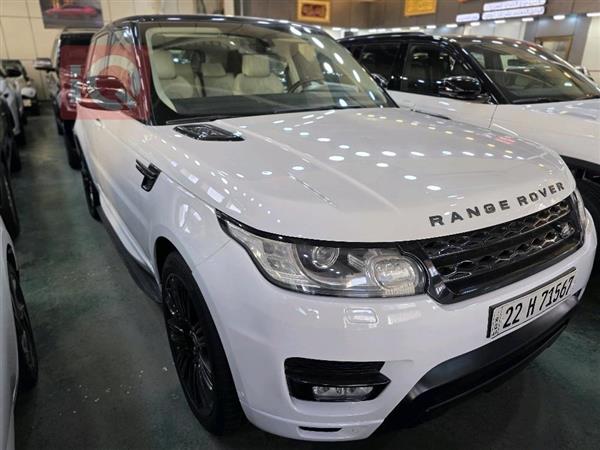 Land Rover Range Rover Sport 2014 for sale in Iraq - Baghdad